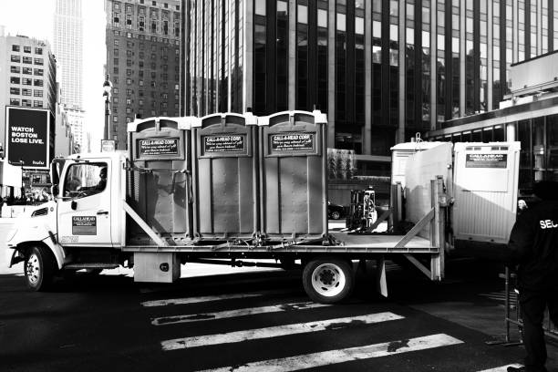 Best Local porta potty services  in Atkins, IA